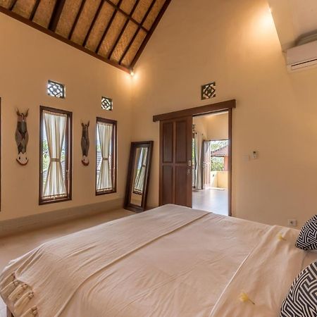 Villa Kubu Agung 우붓 외부 사진