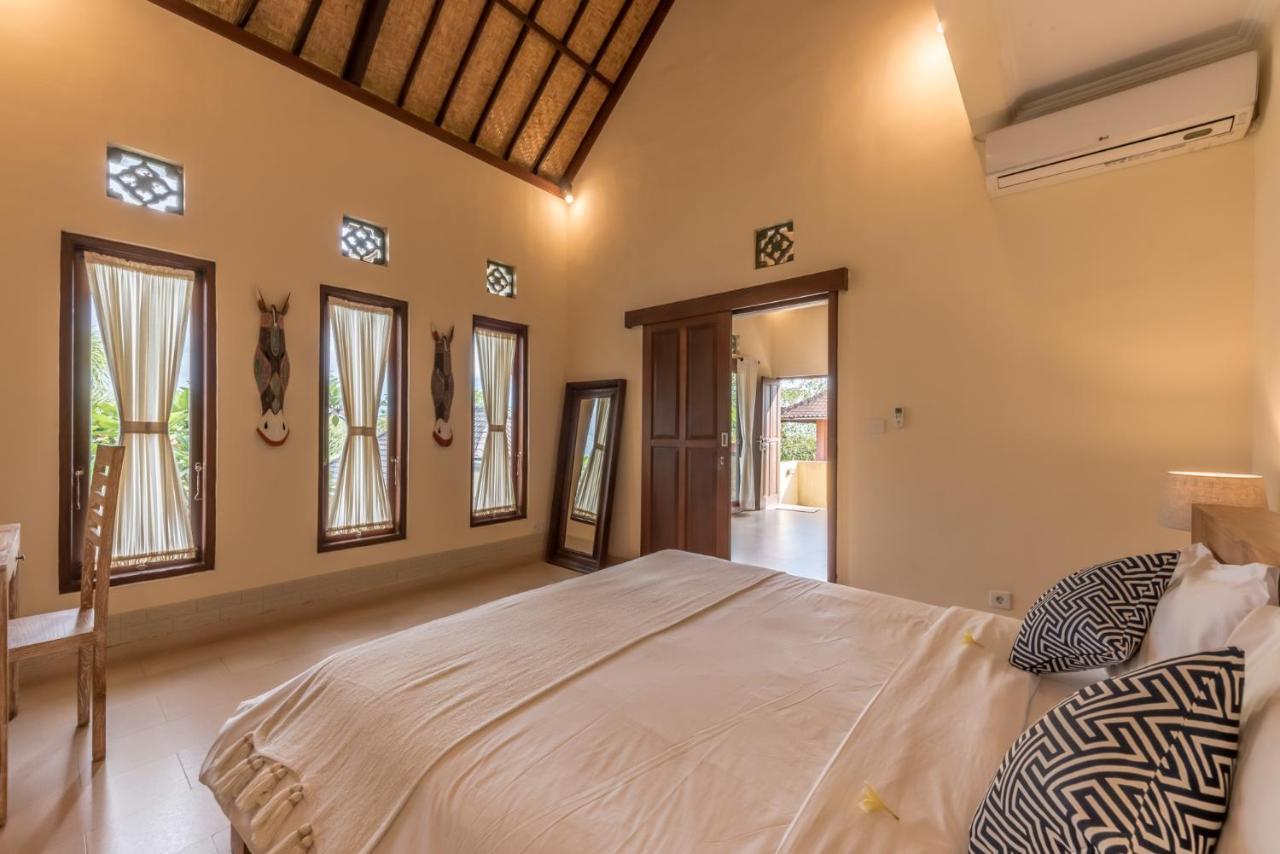 Villa Kubu Agung 우붓 외부 사진
