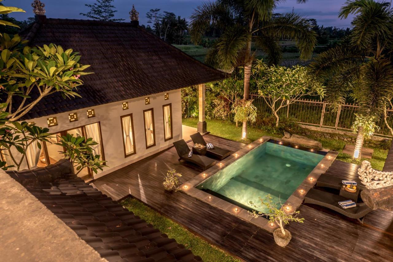 Villa Kubu Agung 우붓 외부 사진