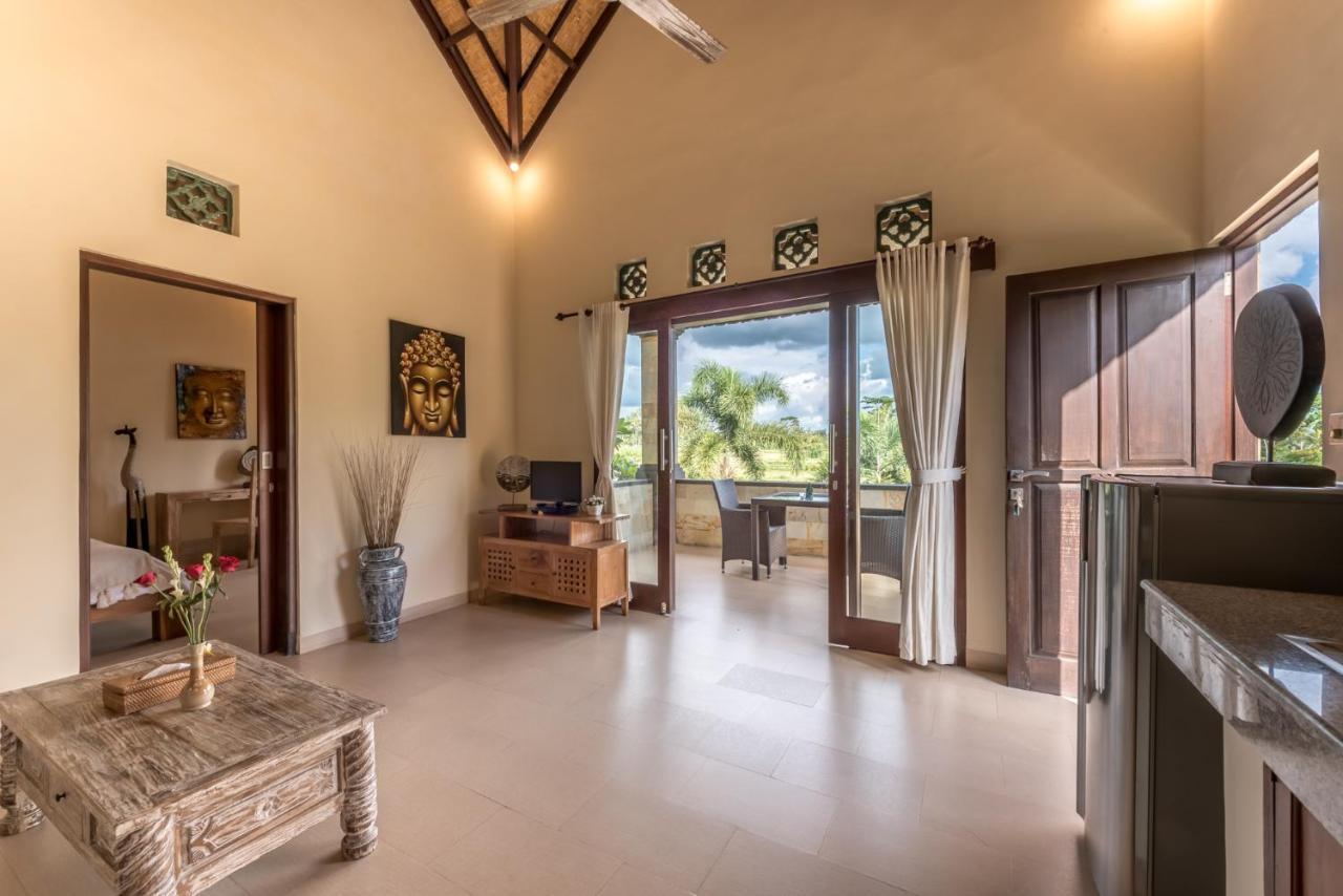 Villa Kubu Agung 우붓 외부 사진