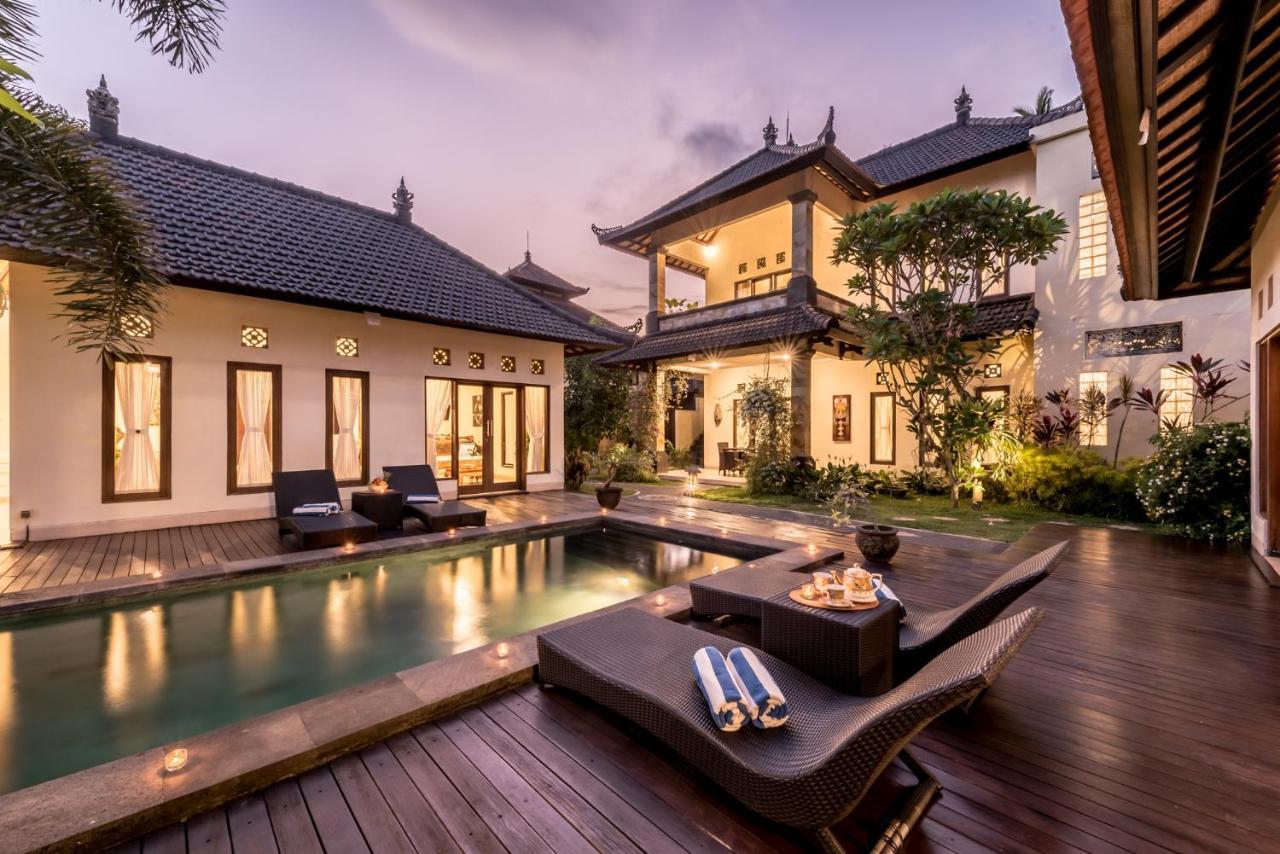 Villa Kubu Agung 우붓 외부 사진