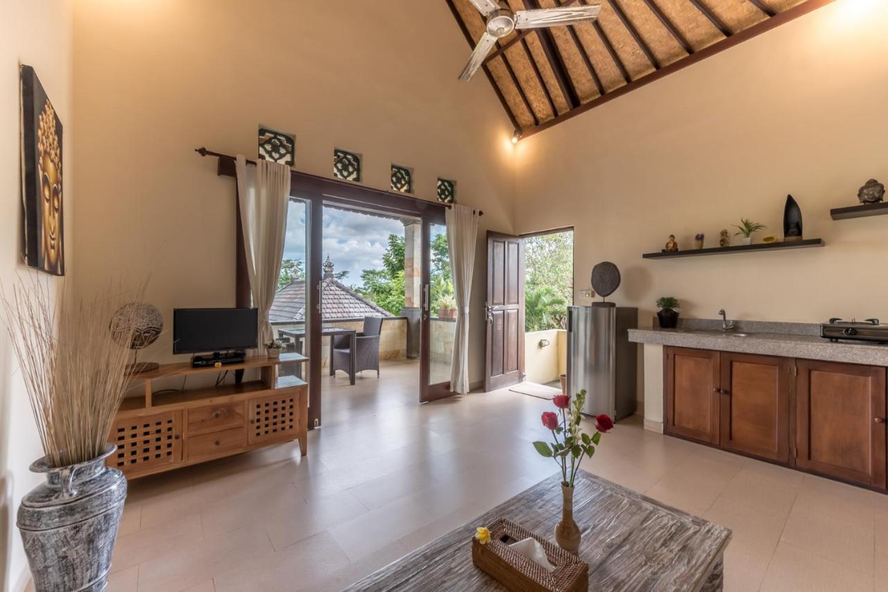 Villa Kubu Agung 우붓 외부 사진