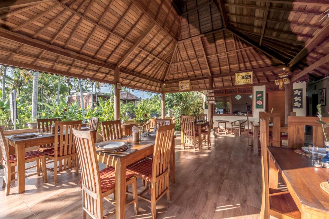 Villa Kubu Agung 우붓 외부 사진