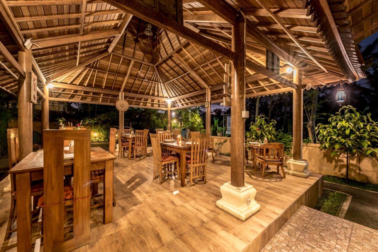 Villa Kubu Agung 우붓 외부 사진