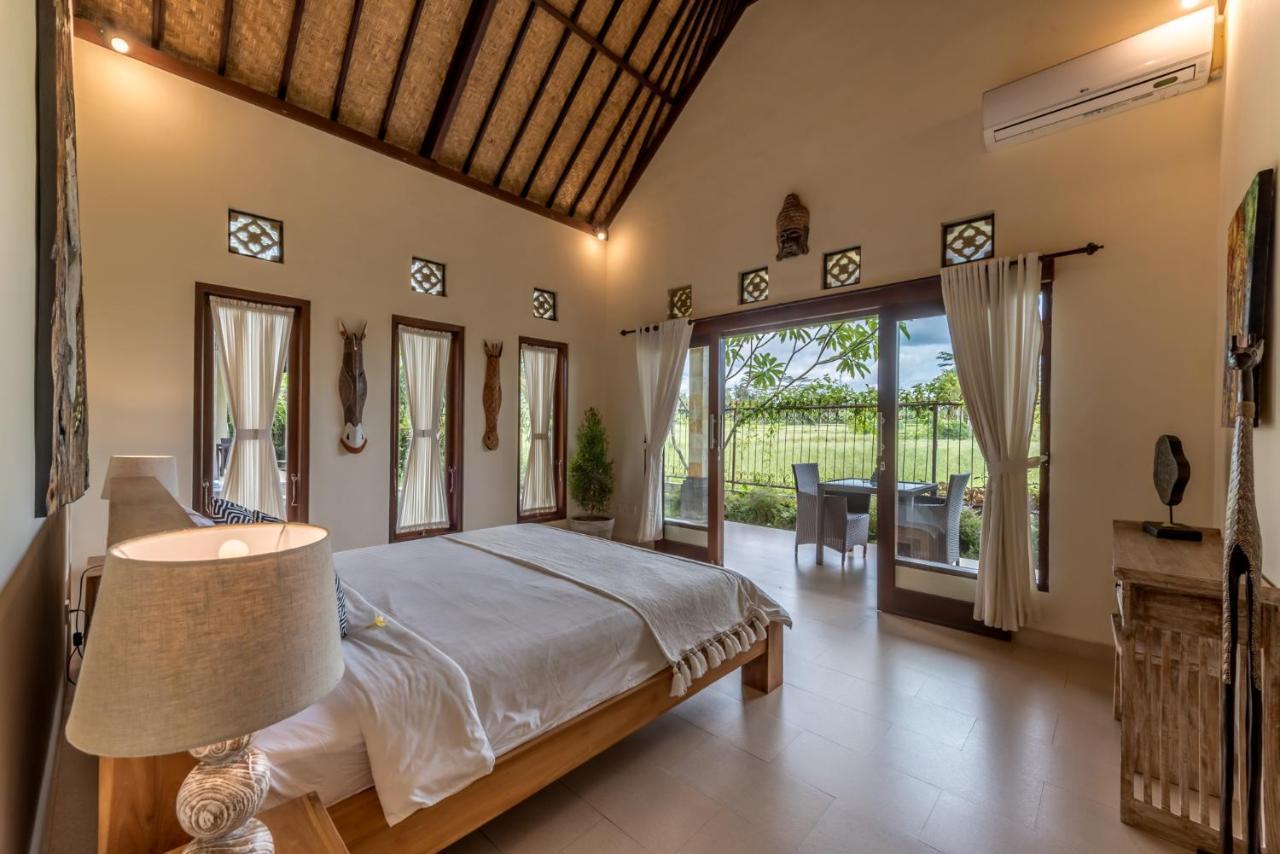 Villa Kubu Agung 우붓 외부 사진