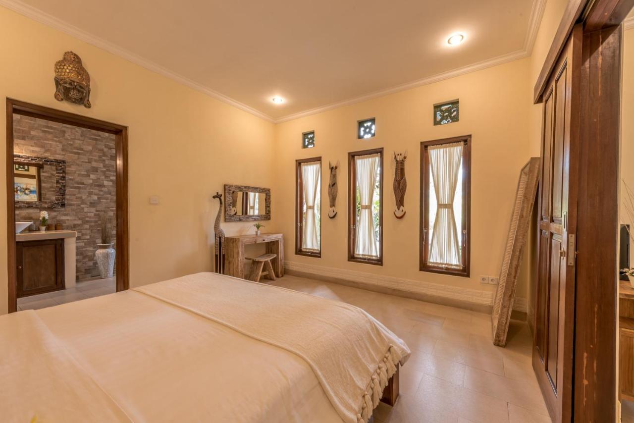 Villa Kubu Agung 우붓 외부 사진