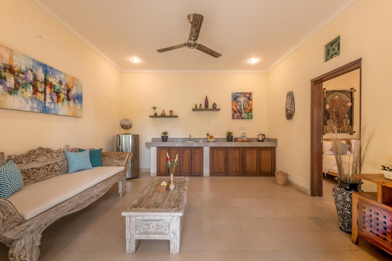 Villa Kubu Agung 우붓 외부 사진