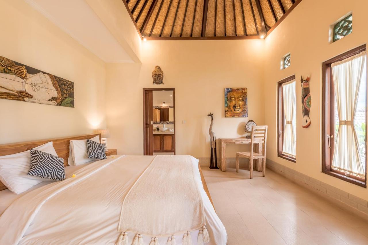 Villa Kubu Agung 우붓 외부 사진