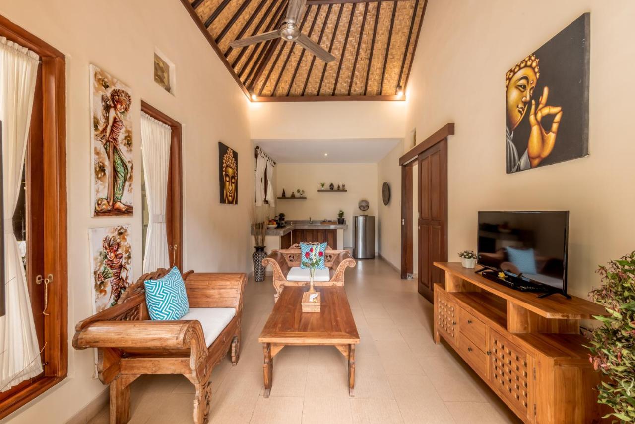 Villa Kubu Agung 우붓 외부 사진