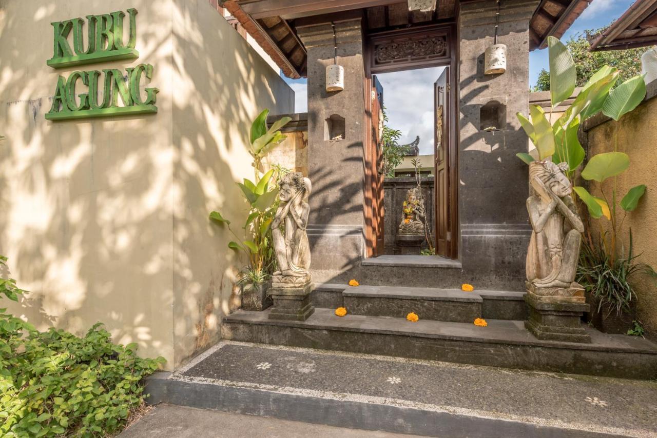 Villa Kubu Agung 우붓 외부 사진