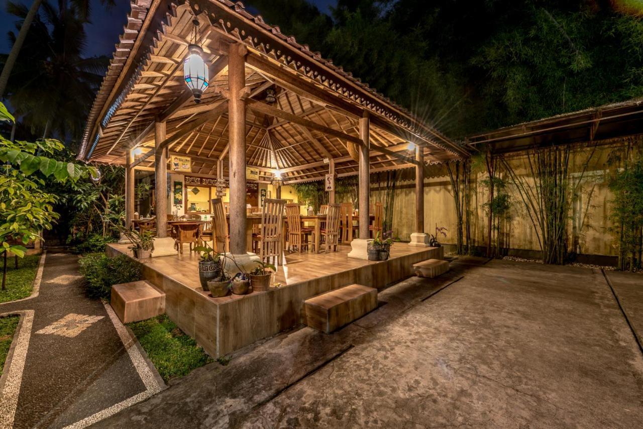 Villa Kubu Agung 우붓 외부 사진