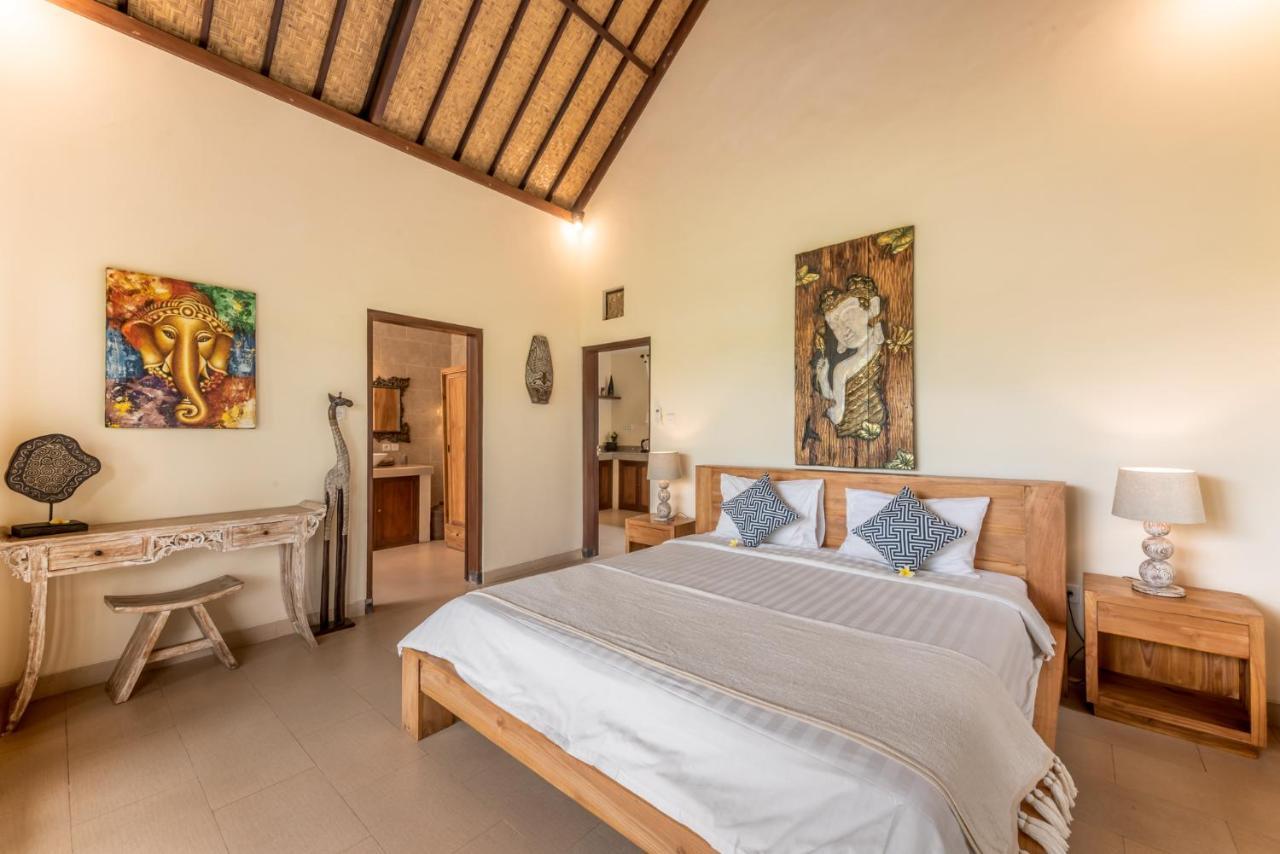 Villa Kubu Agung 우붓 외부 사진