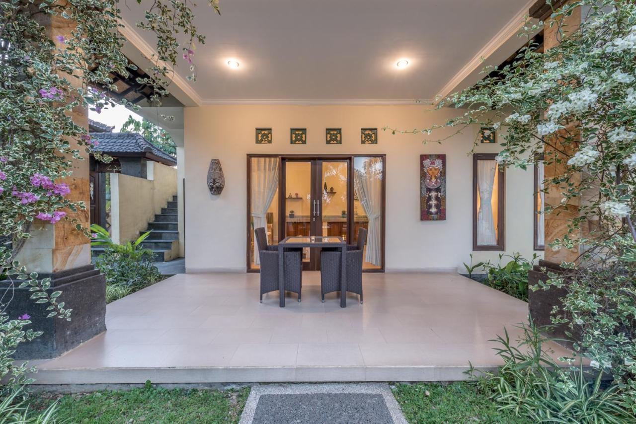 Villa Kubu Agung 우붓 외부 사진