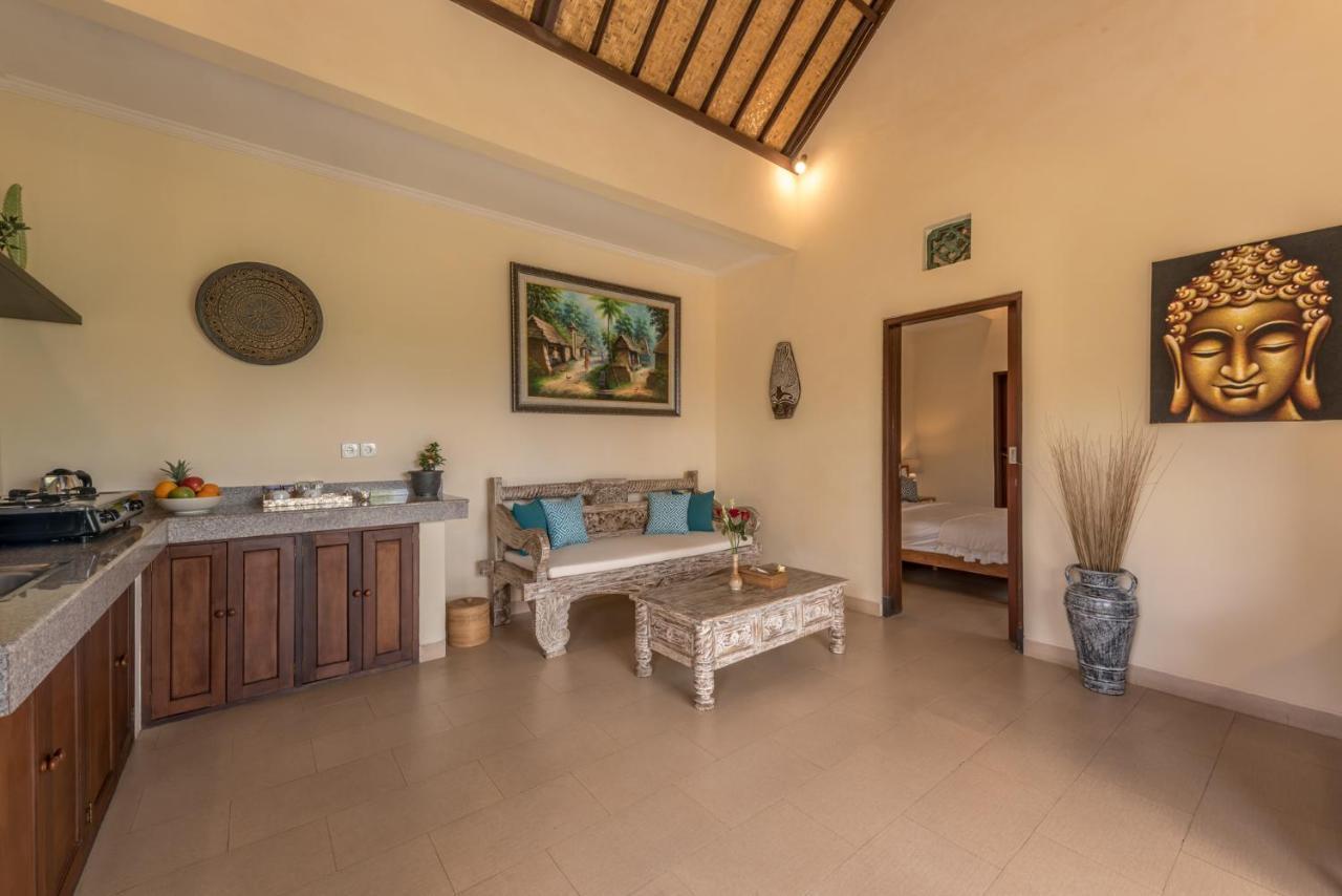 Villa Kubu Agung 우붓 외부 사진