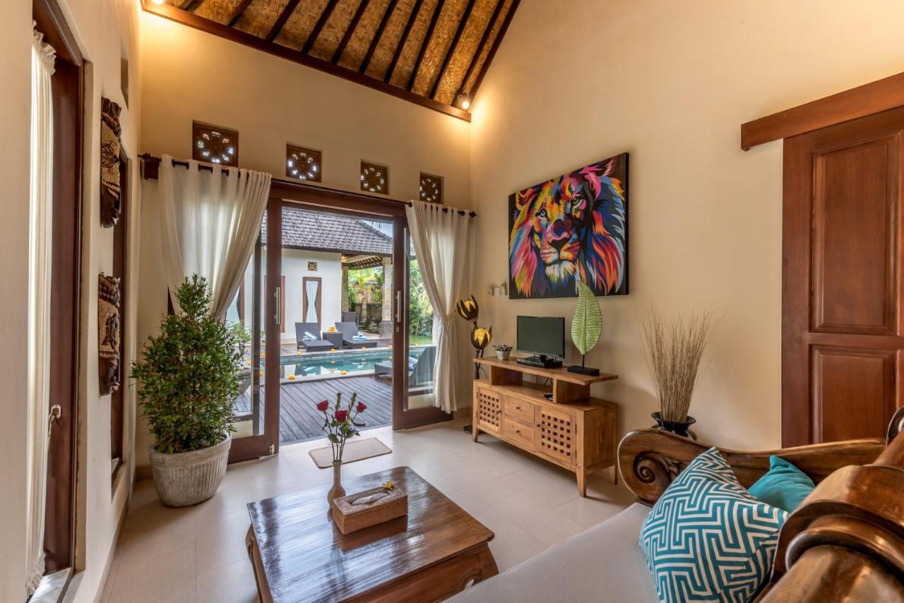 Villa Kubu Agung 우붓 외부 사진