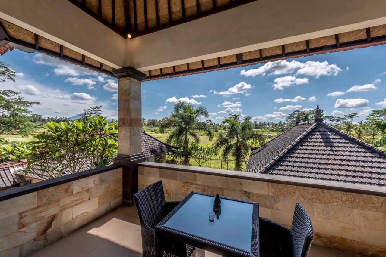 Villa Kubu Agung 우붓 외부 사진