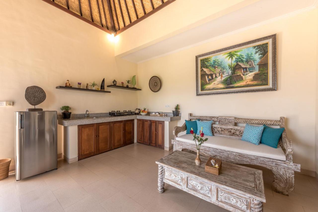 Villa Kubu Agung 우붓 외부 사진