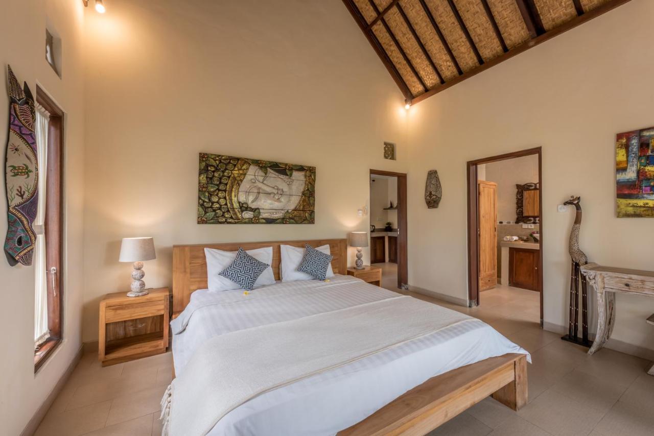Villa Kubu Agung 우붓 외부 사진