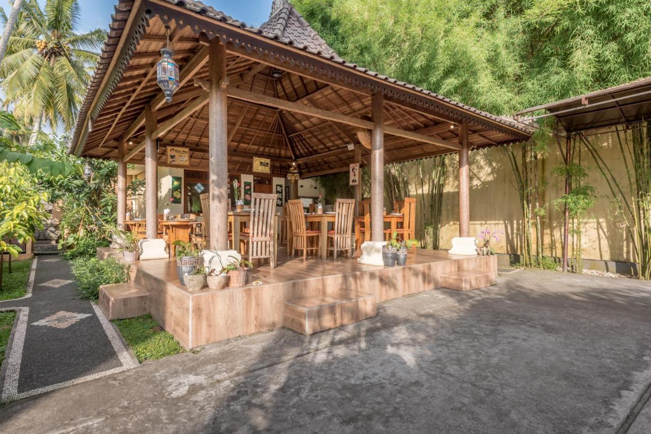 Villa Kubu Agung 우붓 외부 사진
