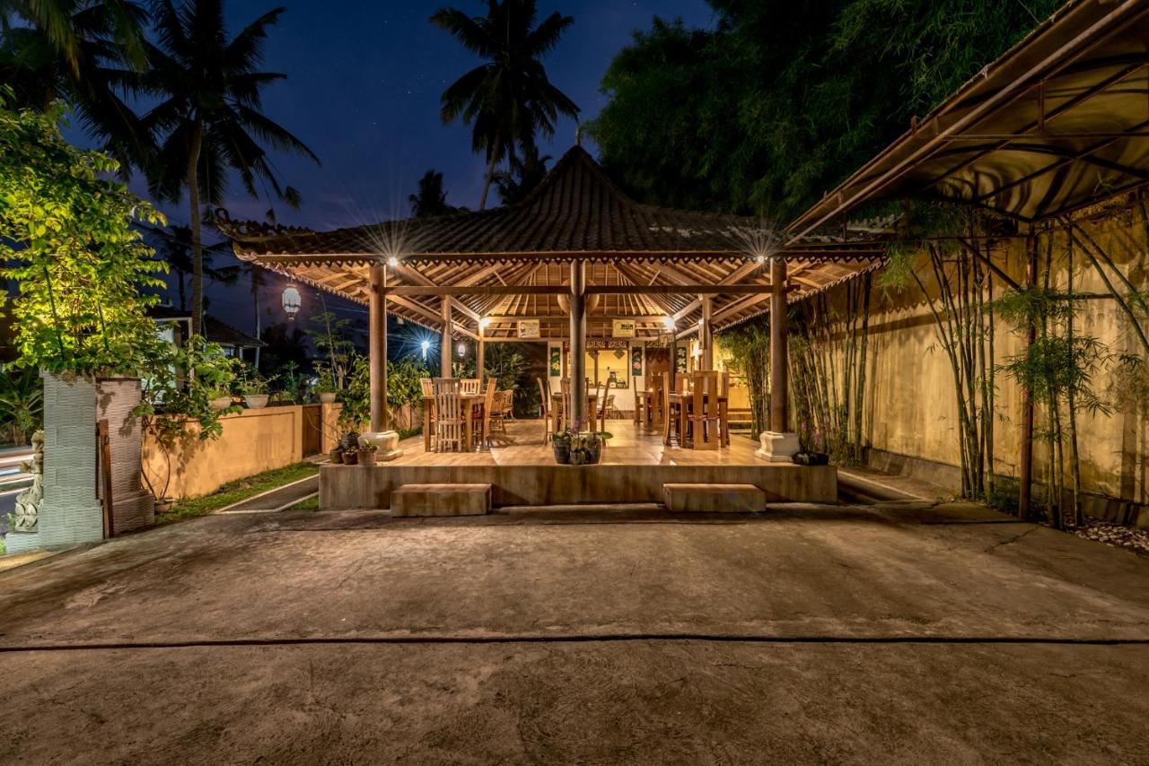 Villa Kubu Agung 우붓 외부 사진