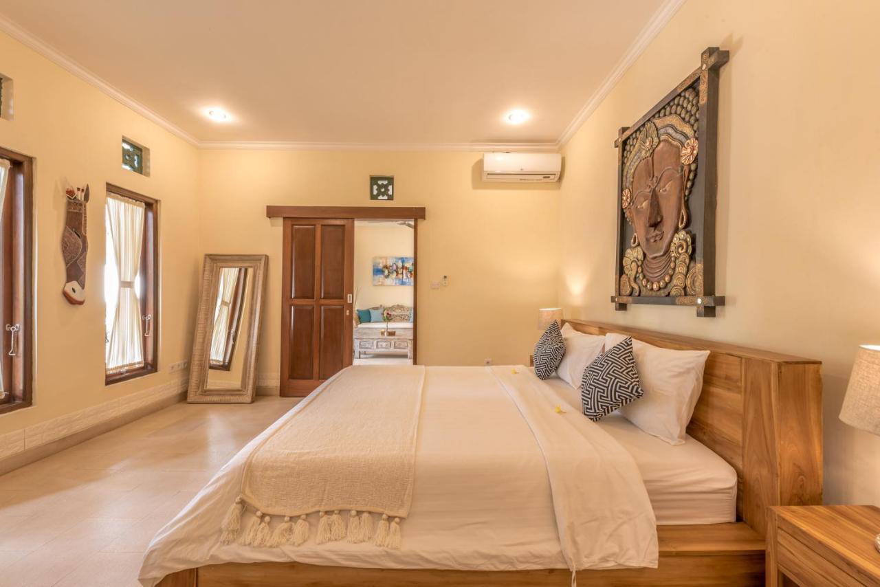 Villa Kubu Agung 우붓 외부 사진
