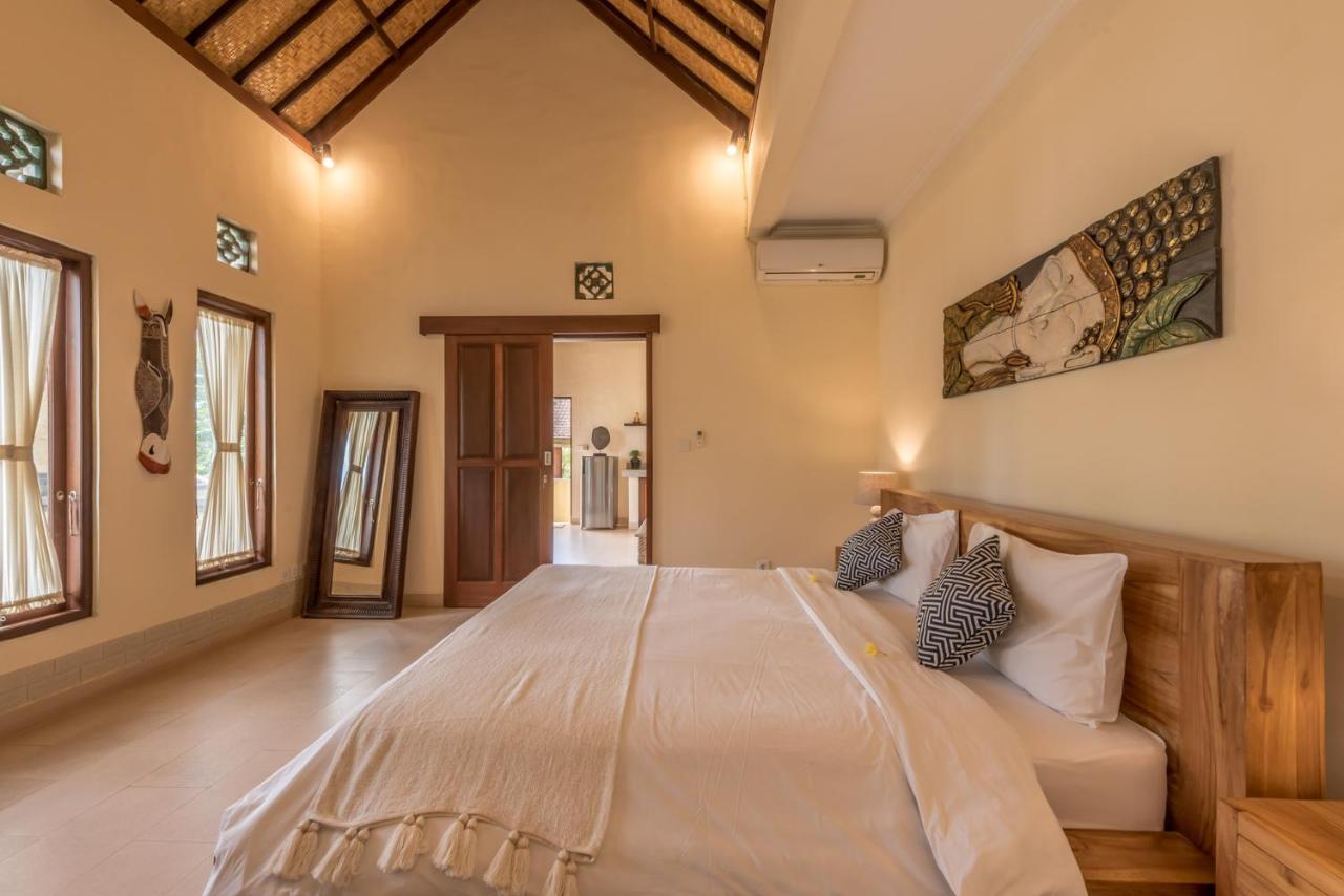 Villa Kubu Agung 우붓 외부 사진